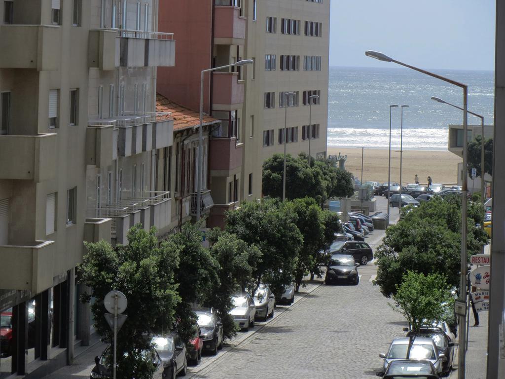 Porto 3 Bedroom Beach Apartment Matosinhos  Exterior foto